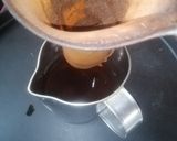 Gambar langkah 2 resipi 🧋 Teh peng padu.