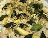 Foto langkah ke 4 dari resep Nasi Liwet Teri Sederhana.