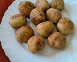 શ્રાવણ સ્પેશિયલ ફરાળી પેટીસ (Sravana Special Farali Pattice Recipe In Gujarati) રેસીપી સ્ટેપ4ફોટો