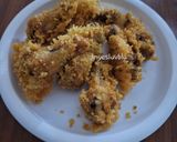 Foto langkah ke 7 dari resep 365. Ayam Goreng Kremes.