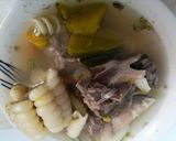 Foto del paso 3 de la receta: Sopa de carne