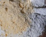 A picture of step 4 of Carrot And Custard Jaggery Cake.