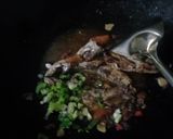 Foto langkah ke 8 dari resep Ikan Salem kuah teh asam pedas.