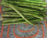 Foto del paso 1 de la receta: Crema de espárragos