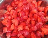 Foto langkah ke 1 dari resep Selai Strawbery.