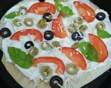 صورة لخطوة 1 من وصفة اسهل طريقه لعمل المناقيش