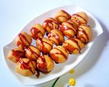 Foto langkah ke 6 dari resep Donat Yunani (Loukoumades).