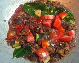 Foto langkah ke 7 dari resep Kerang Kecap Pedas #week33.