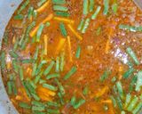 A picture of step 2 of Vermicelli.
