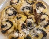 Foto langkah ke 10 dari resep Cinnamon Roll minimalis!.