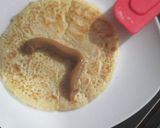 Foto del paso 5 de la receta: Panqueques con esencia de vainilla 💖