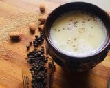 A picture of step 3 of Chunka winter healthy drink.