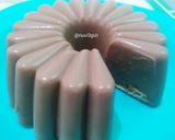 Foto langkah ke 4 dari resep Puding Biskuit Coklat💕.
