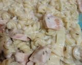 Foto langkah ke 4 dari resep Creamy cheese pasta.