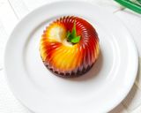 Foto langkah ke 8 dari resep Khanom Leum Kleun.
