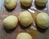 Foto langkah ke 3 dari resep Roti Manis Lembut.