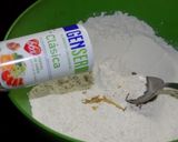 Foto del paso 2 de la receta: Pizza en piedra refractaria