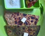 A picture of step 9 of Layered Paratha.