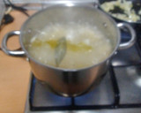 Foto del paso 1 de la receta: Espagueti a la carbonara auténtico