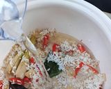 Foto langkah ke 4 dari resep Nasi Liwet.