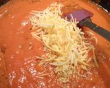 Foto del paso 3 de la receta: Lunette de boletus con tomate