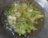 Foto langkah ke 5 dari resep Tempura Brokoli Empuk (vegan tempura).