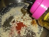 राजस्थानी गट्टे की सब्जी(Rajasthani gatte ki sabzi recipe in hindi)