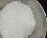 A picture of step 1 of Sabudana cutlet.