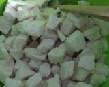 Hình bước làm 5 của món Chè Bưởi