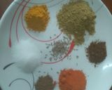 A picture of step 3 of Mazaydar Beef trotters OR Beef paye.