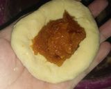 Foto langkah ke 9 dari resep Bapao Isi Pumkin (Labu Kuning).