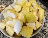 Foto del paso 1 de la receta: Dulce de membrillo en MyCook touch