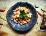 Foto langkah ke 3 dari resep Sambel Tempe Kencur.