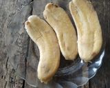 Foto langkah ke 1 dari resep Pisang Bakar Keju.