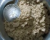 A picture of step 3 of Tilgul Laddu.
