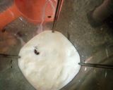A picture of step 6 of MILKSHAKES(No ice cream milkshakes)IFTAR IDEAS.
