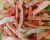 Foto langkah ke 8 dari resep Keripik Singkong Balado.