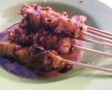 Foto langkah ke 8 dari resep Sate Tahu.