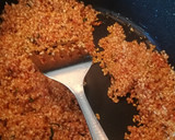 Foto del paso 4 de la receta: Arroz con salchichas, garbanzos y alcachofas