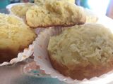 Muffin tape singkong