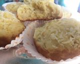 Foto langkah ke 5 dari resep Muffin tape singkong.
