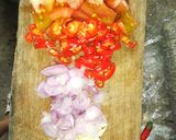 Foto langkah ke 2 dari resep Sosis sapi pedas manis tanpa bawang bombay 😥.