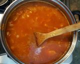 Foto del paso 14 de la receta: Sopa de garbanzos con pollo