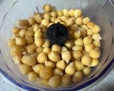 Foto del paso 1 de la receta: Crackers de Garbanzos🥯