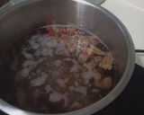 Hình bước làm 2 của món Nhãn Nhục Táo Đỏ Trà (nước mát)/ Longan Cha 龙眼茶