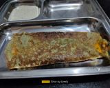 લીલાં મગના જીની ઢોસા (Green Moong Jini Dosa Recipe In Gujarati) રેસીપી સ્ટેપ4ફોટો