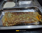 લીલાં મગના જીની ઢોસા (Green Moong Jini Dosa Recipe In Gujarati) રેસીપી સ્ટેપ4ફોટો