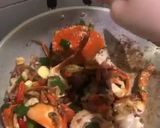 Foto langkah ke 8 dari resep Caramelized butter crab.