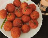 कुरकुरी गोली (Kurkuri goli recipe in hindi) रेसिपी चरण 6 फोटो