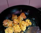 চিলি চিকেন (Chilli chicken recipe in Bengali) রেসিপির ধাপ 2 ছবি